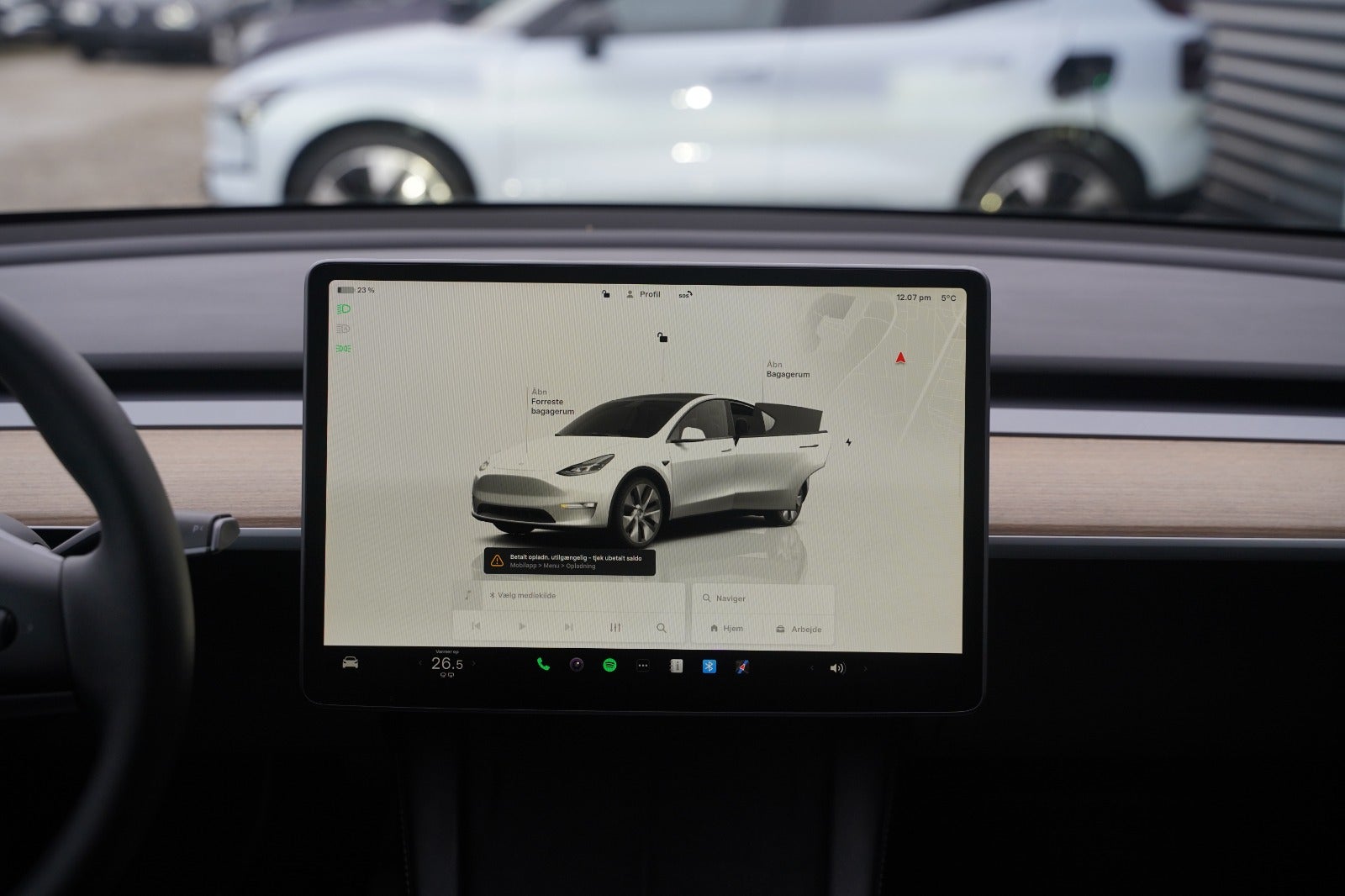 Billede af Tesla Model Y  RWD