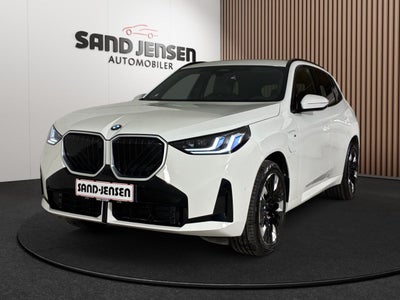BMW X3 xDrive30e M-Sport aut. Van