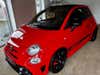 Abarth 595C T-Jet 180 Competizione