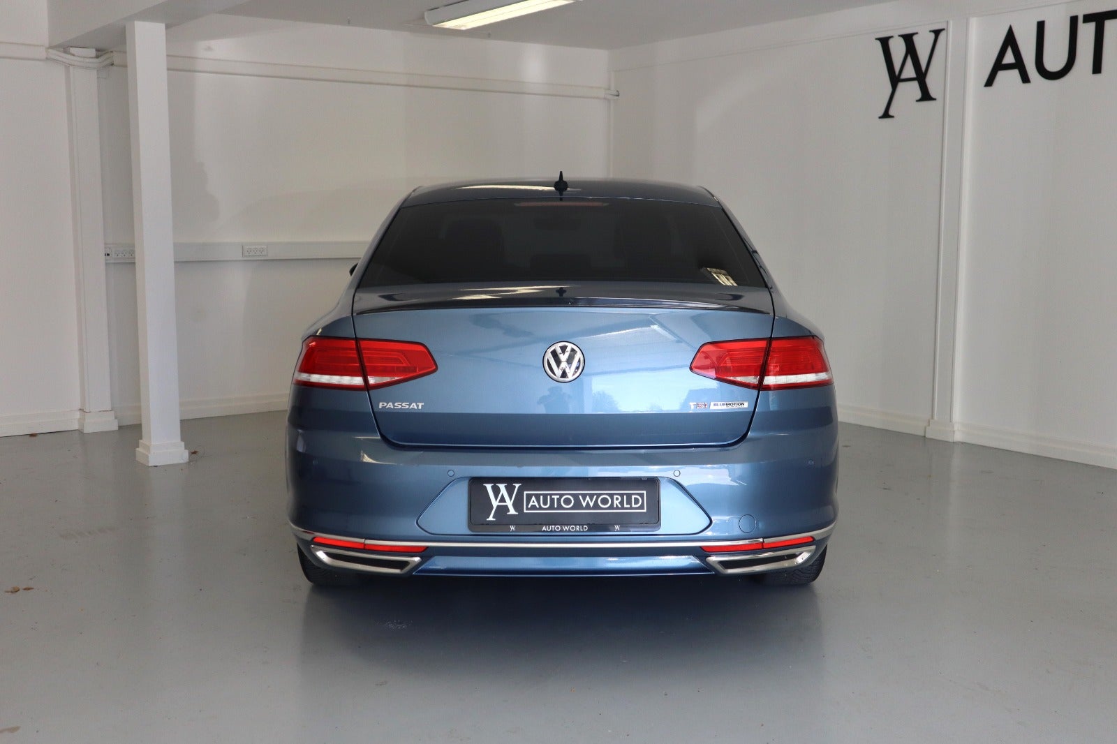 VW Passat 2016