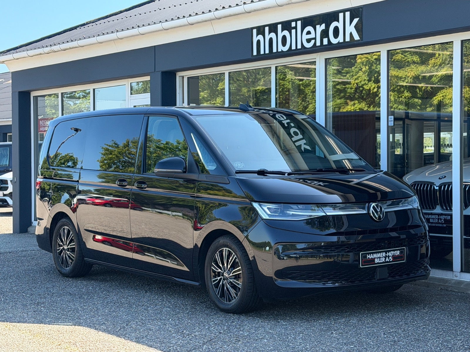 VW Multivan 1,4 eHybrid DSG lang