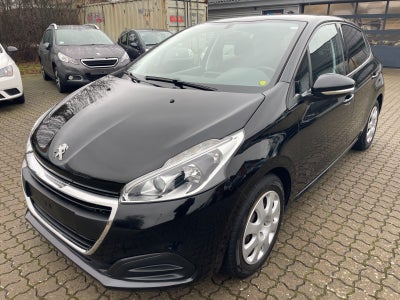 Peugeot 208 1,6 BlueHDi 100 Active+ 5d