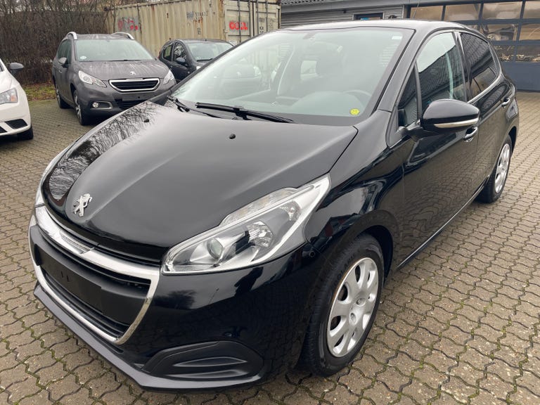 Peugeot 208 BlueHDi 100 Active+