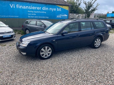 Ford Mondeo 2,5 Limited stc. 5d