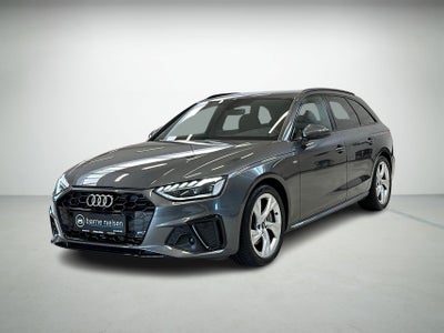 Audi A4 TFSi S-line+ Avant S-tr.