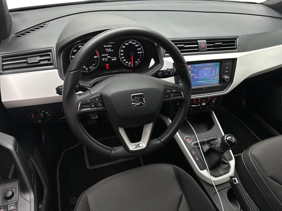 Seat Arona TSi 115 Xcellence billede 3