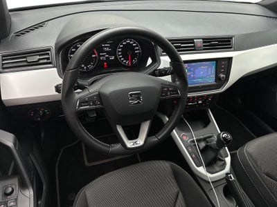 Seat Arona TSi 115 Xcellence billede 2