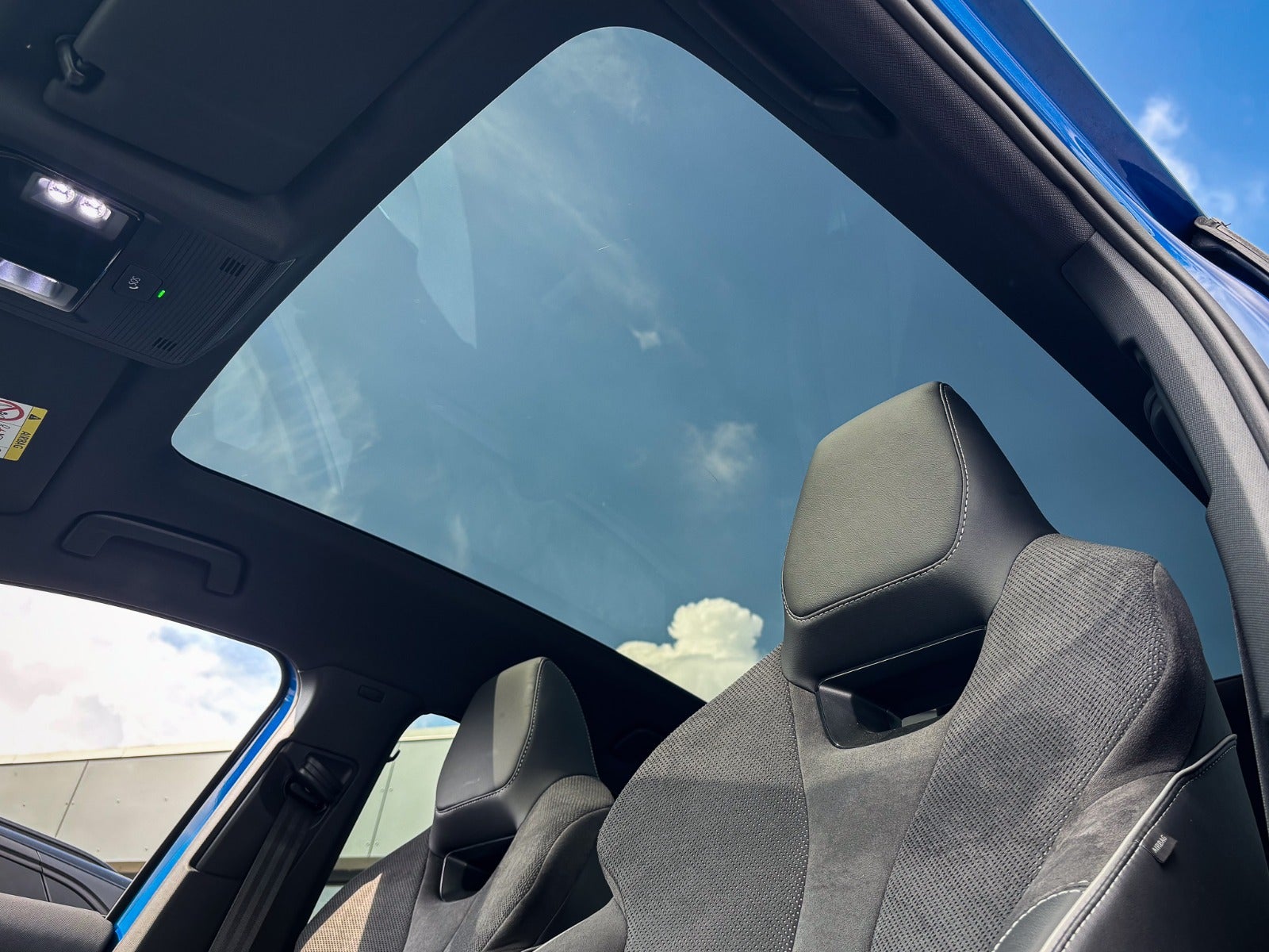 Billede af Skoda Enyaq 80 iV Sportline Coupé