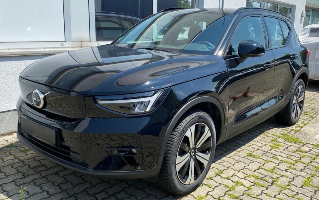 Billede af Volvo XC40  P6 ReCharge Ultimate