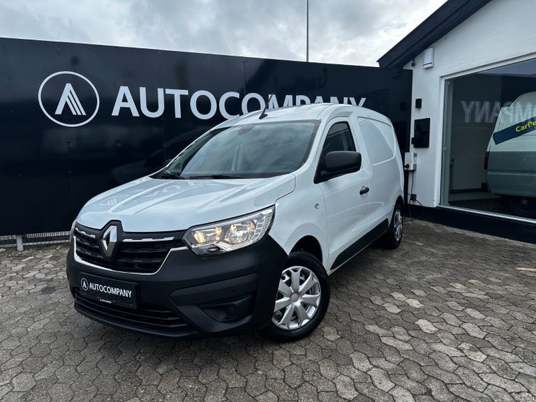 Renault Express dCi 75 Tekno