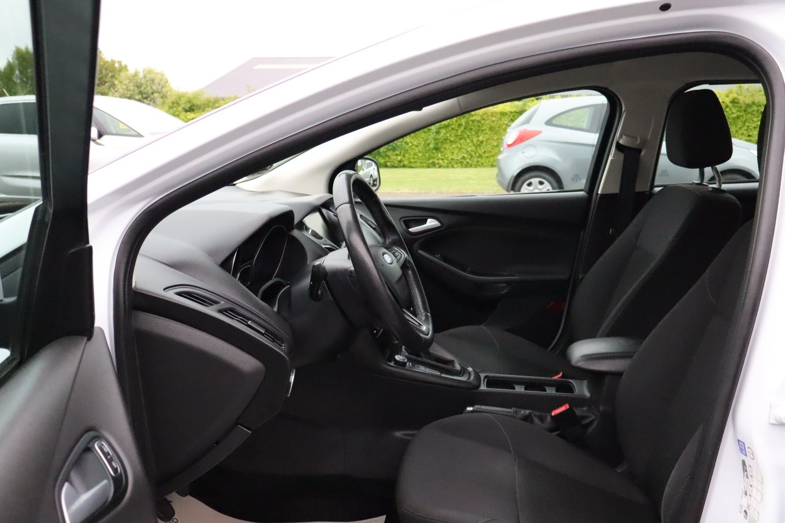 Billede af Ford Focus 1,0 SCTi 125 Trend stc.