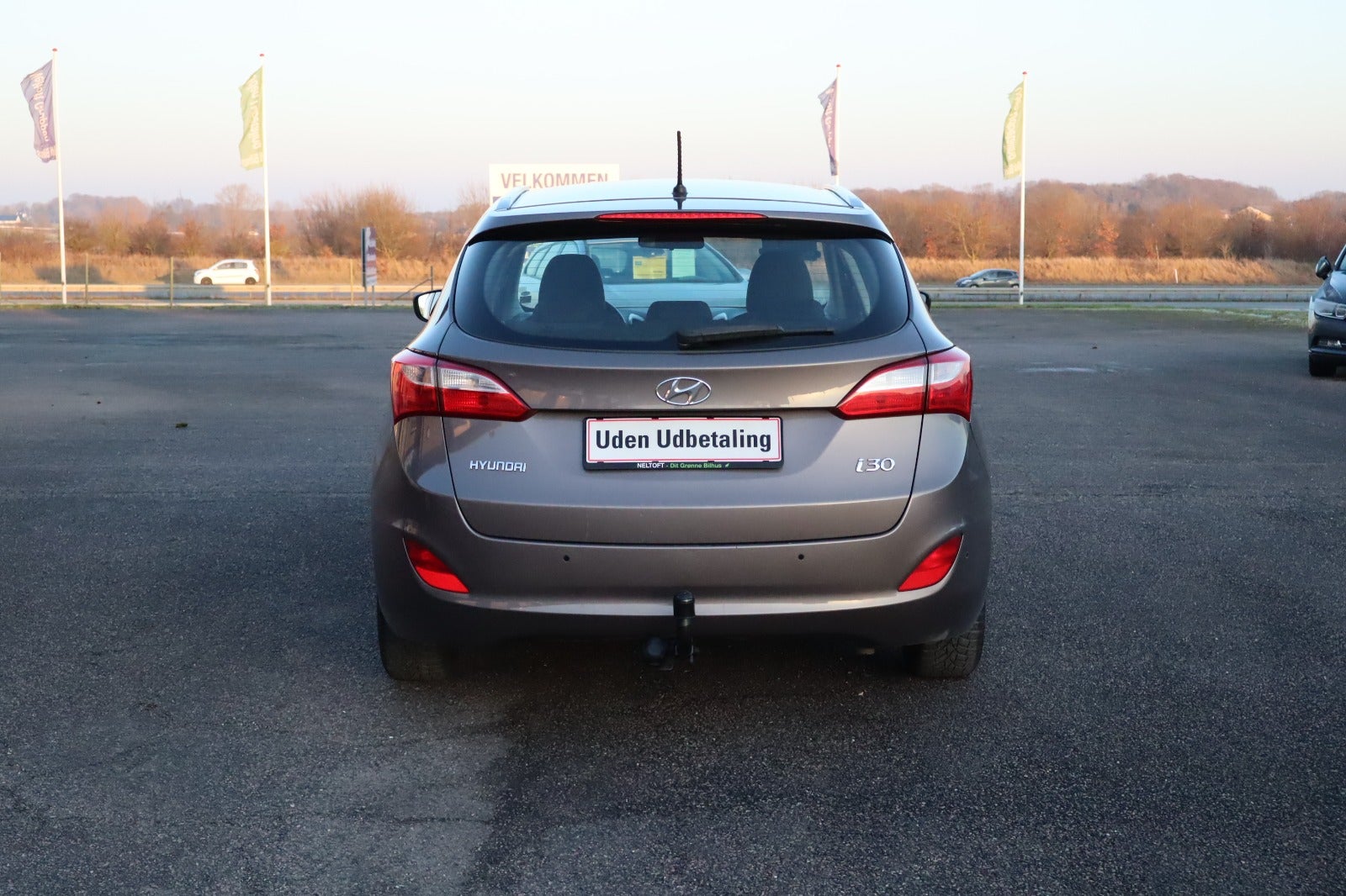 Billede af Hyundai i30 1,6 CRDi 110 Style CW Eco