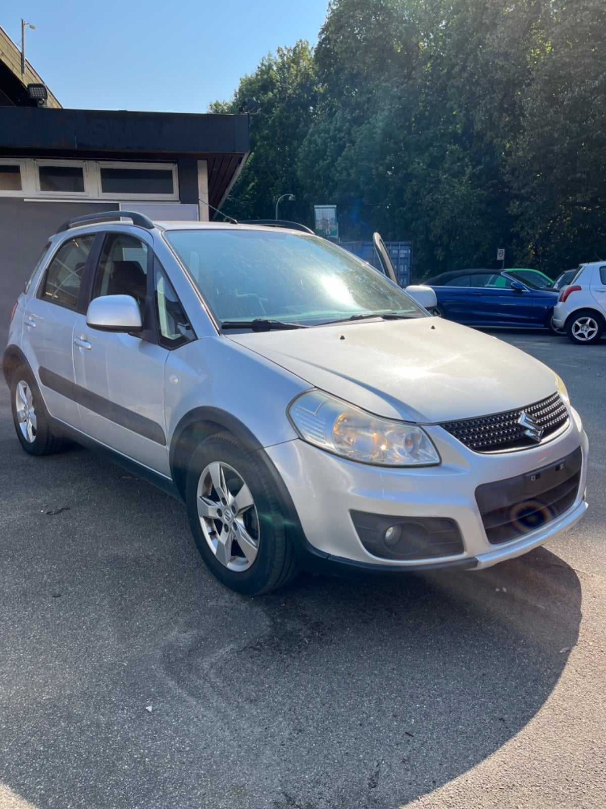 Suzuki SX4 2011