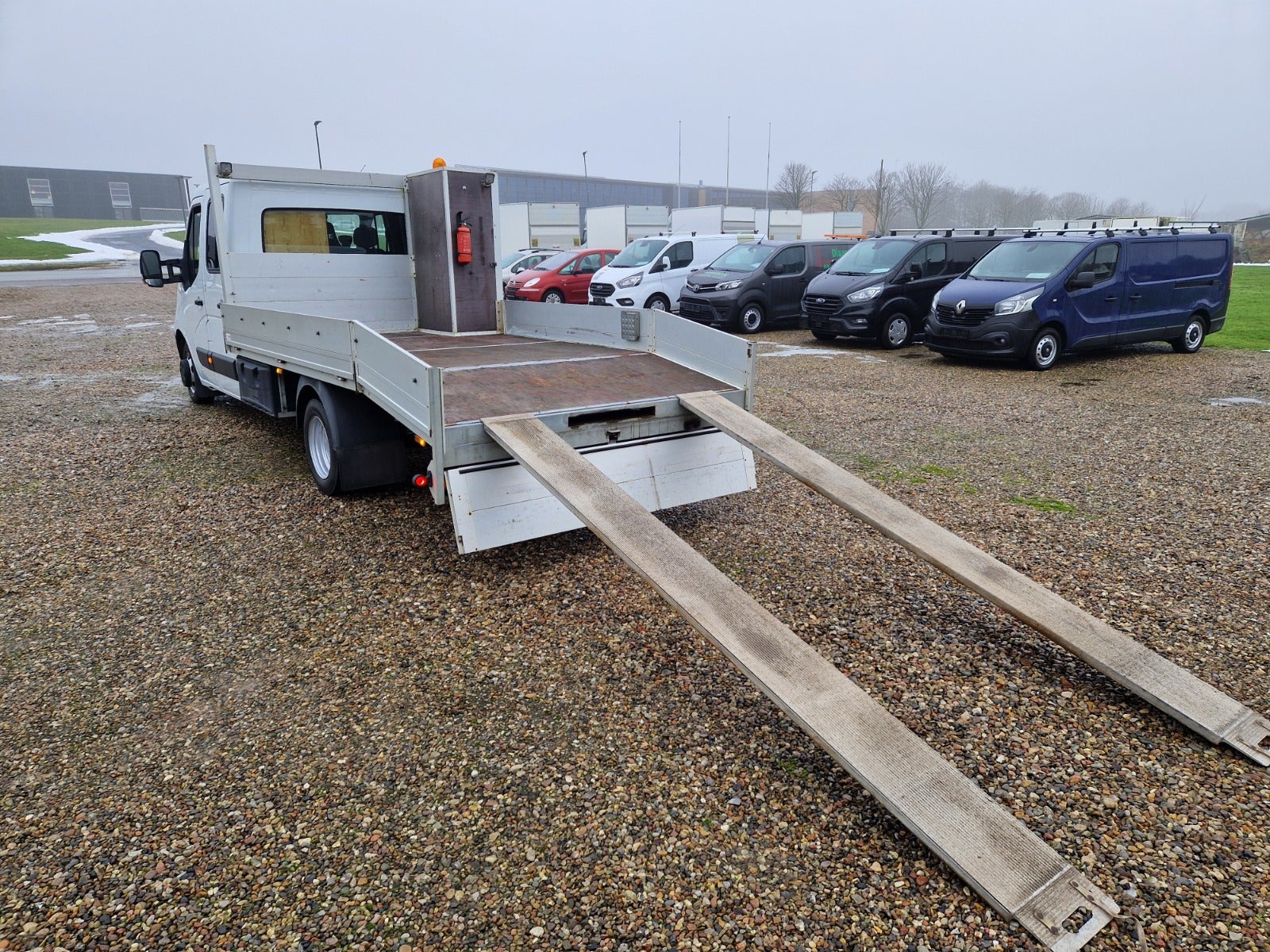 Billede af Renault Master III T35 2,3 dCi 165 L3 Db.Kab RWD