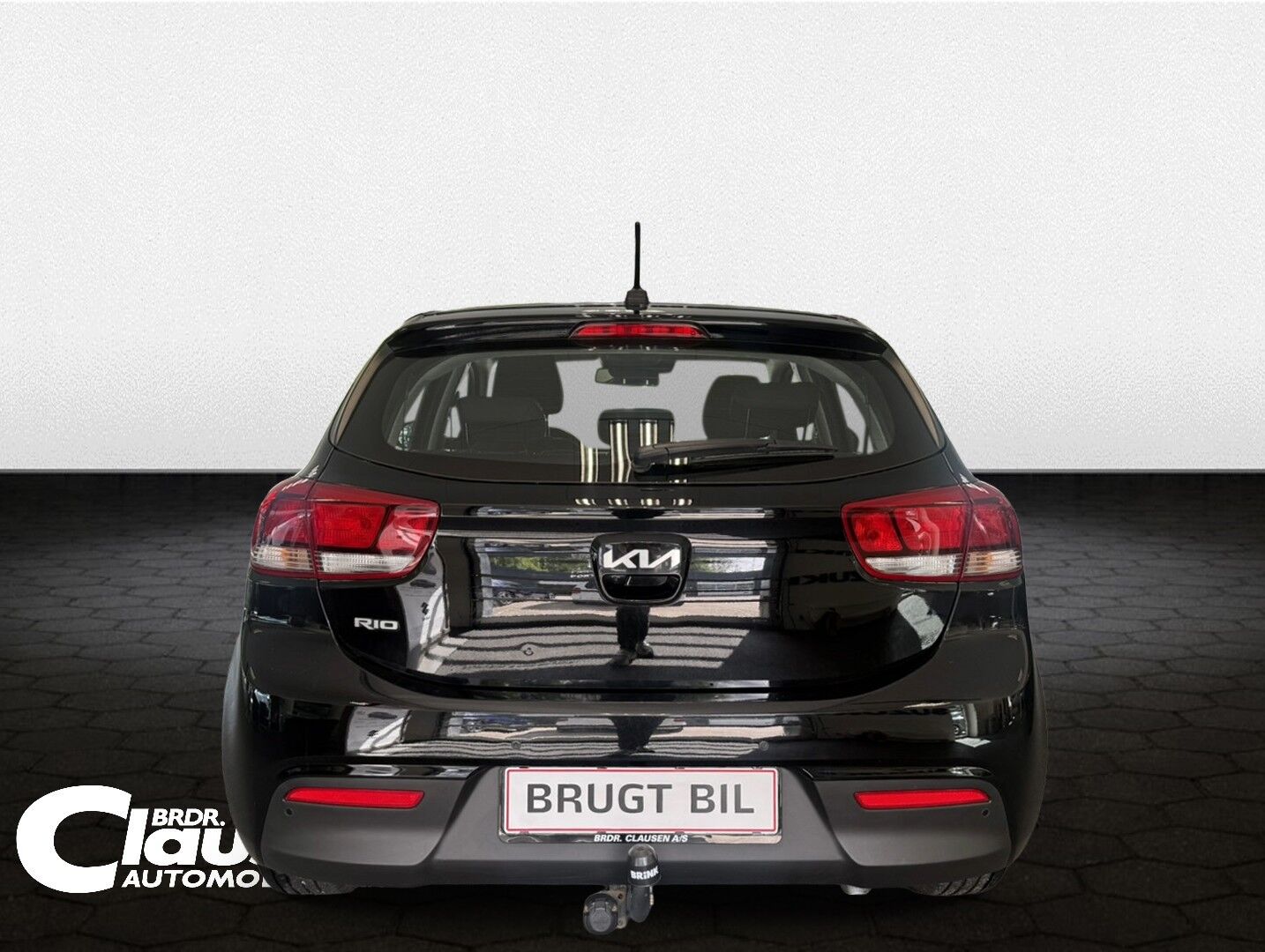 Kia Rio T-GDi Upgrade