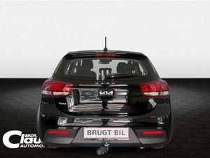 Kia Rio T-GDi Upgrade