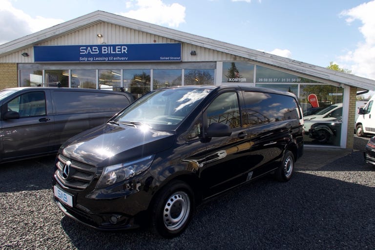 Mercedes Vito 114 CDi Complete aut. L