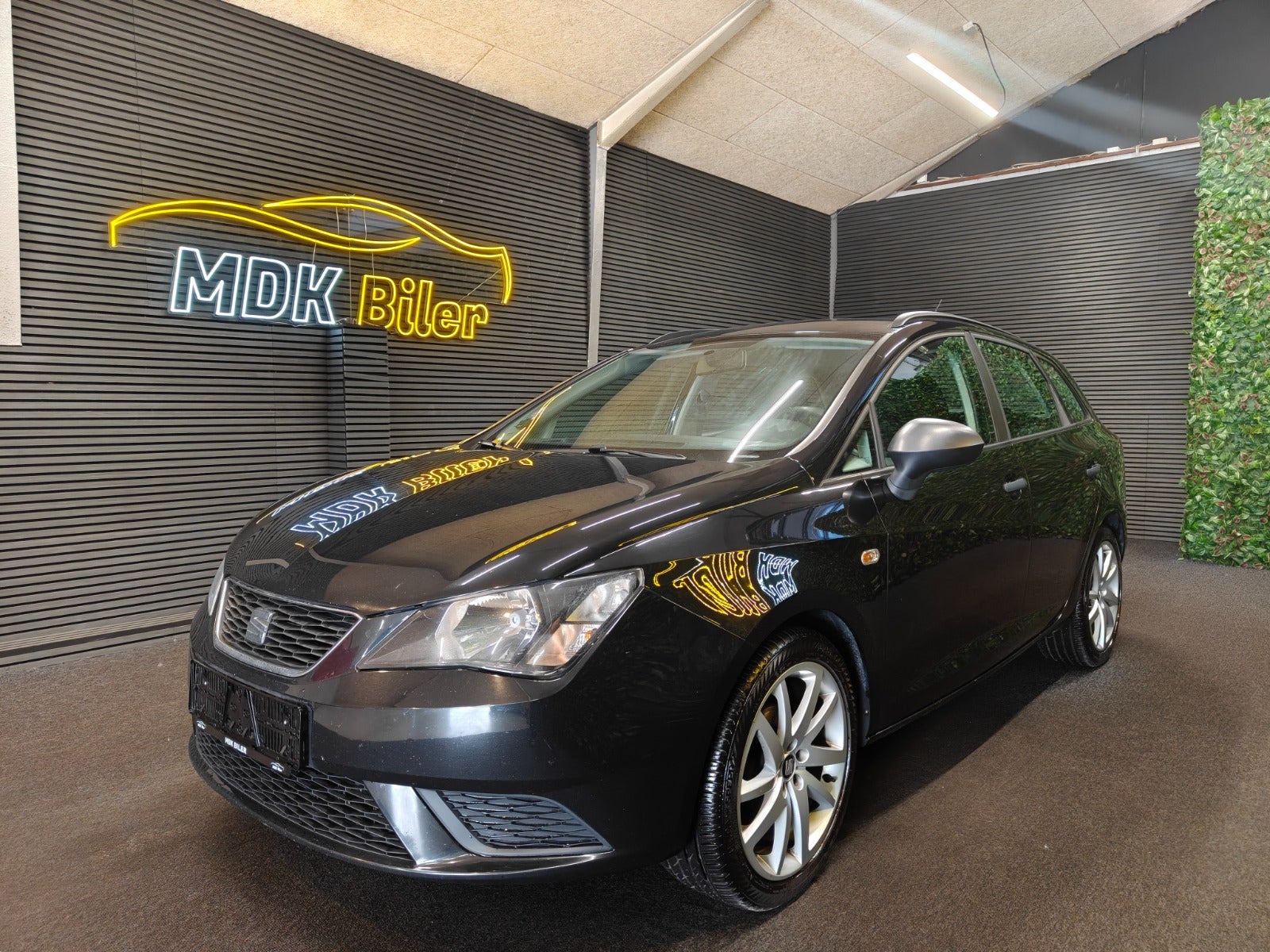 Billede af Seat Ibiza 1,0 MPi 75 Reference ST