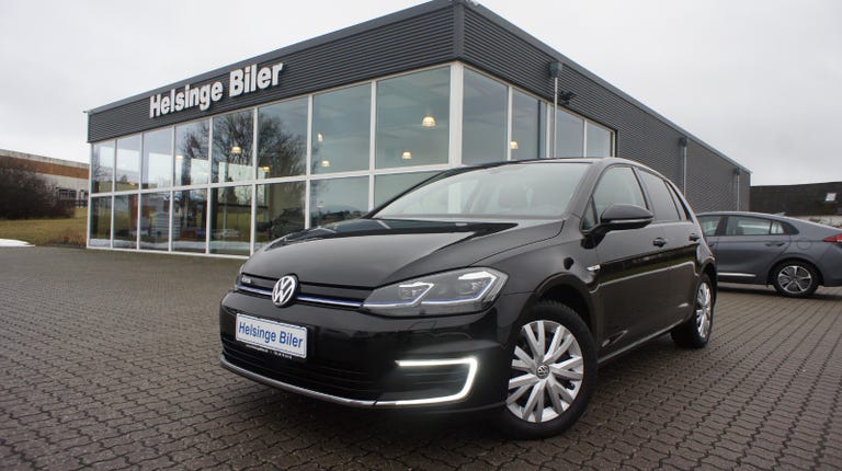 VW e-Golf VII 