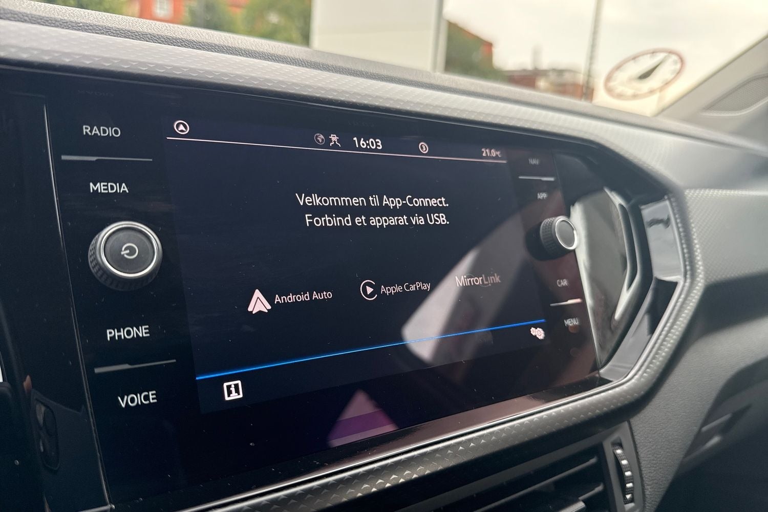 Billede af VW T-Cross 1,0 TSi 95 Life