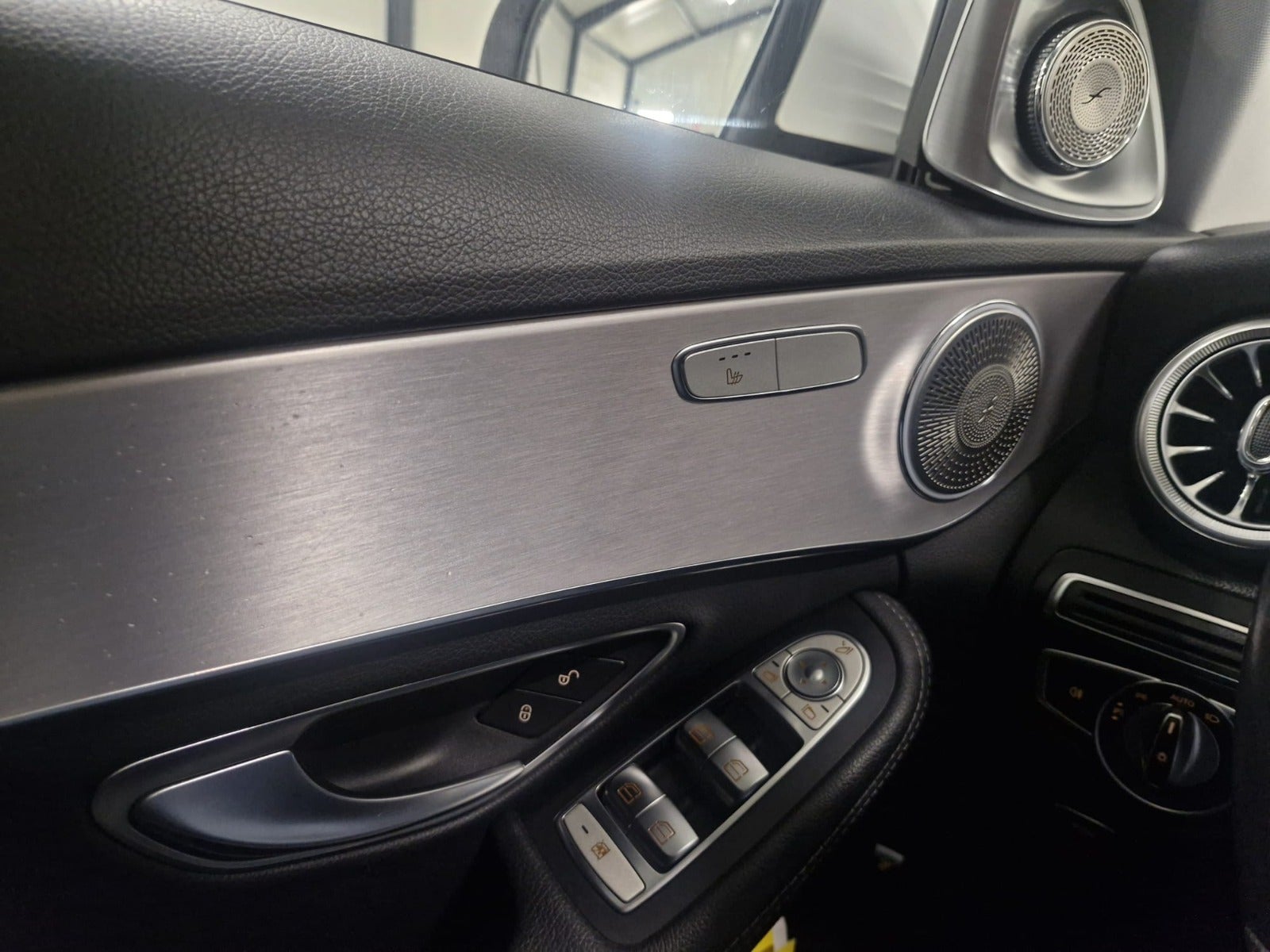 Billede af Mercedes C220 d 2,0 Avantgarde stc. aut.