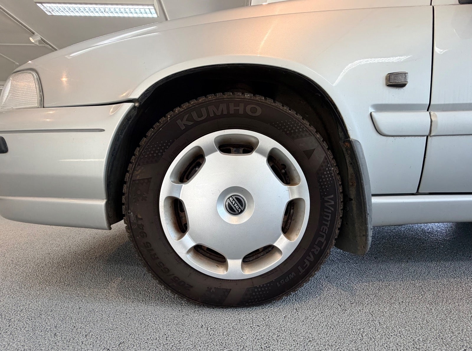 Billede af Volvo V70 2,4 