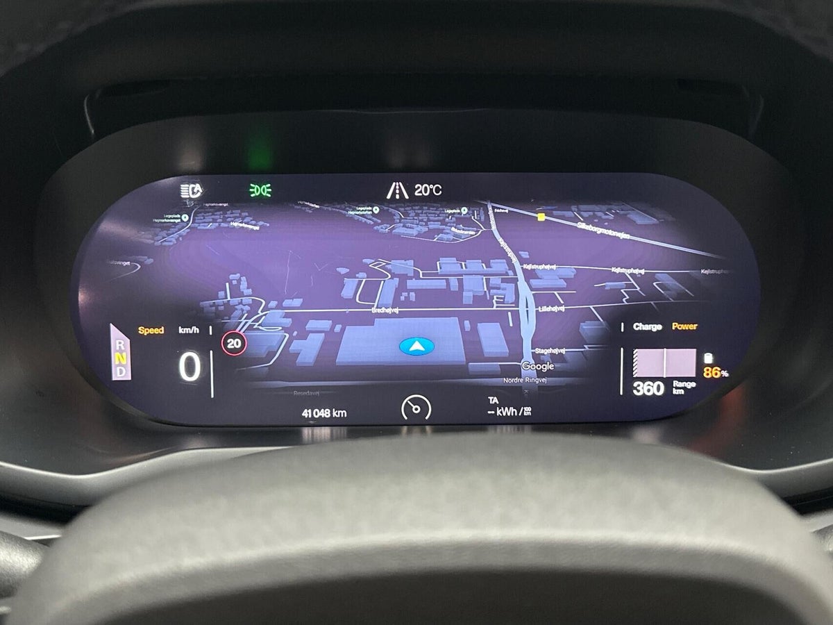 Polestar 2 Long Range billede 14