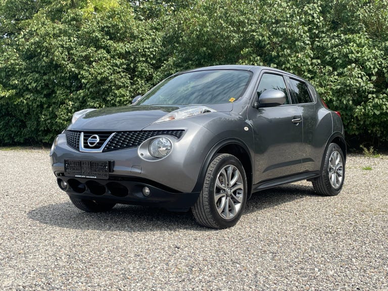 Nissan Juke Tekna