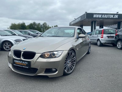 BMW 335i 3,0 Coupé Steptr. 2d