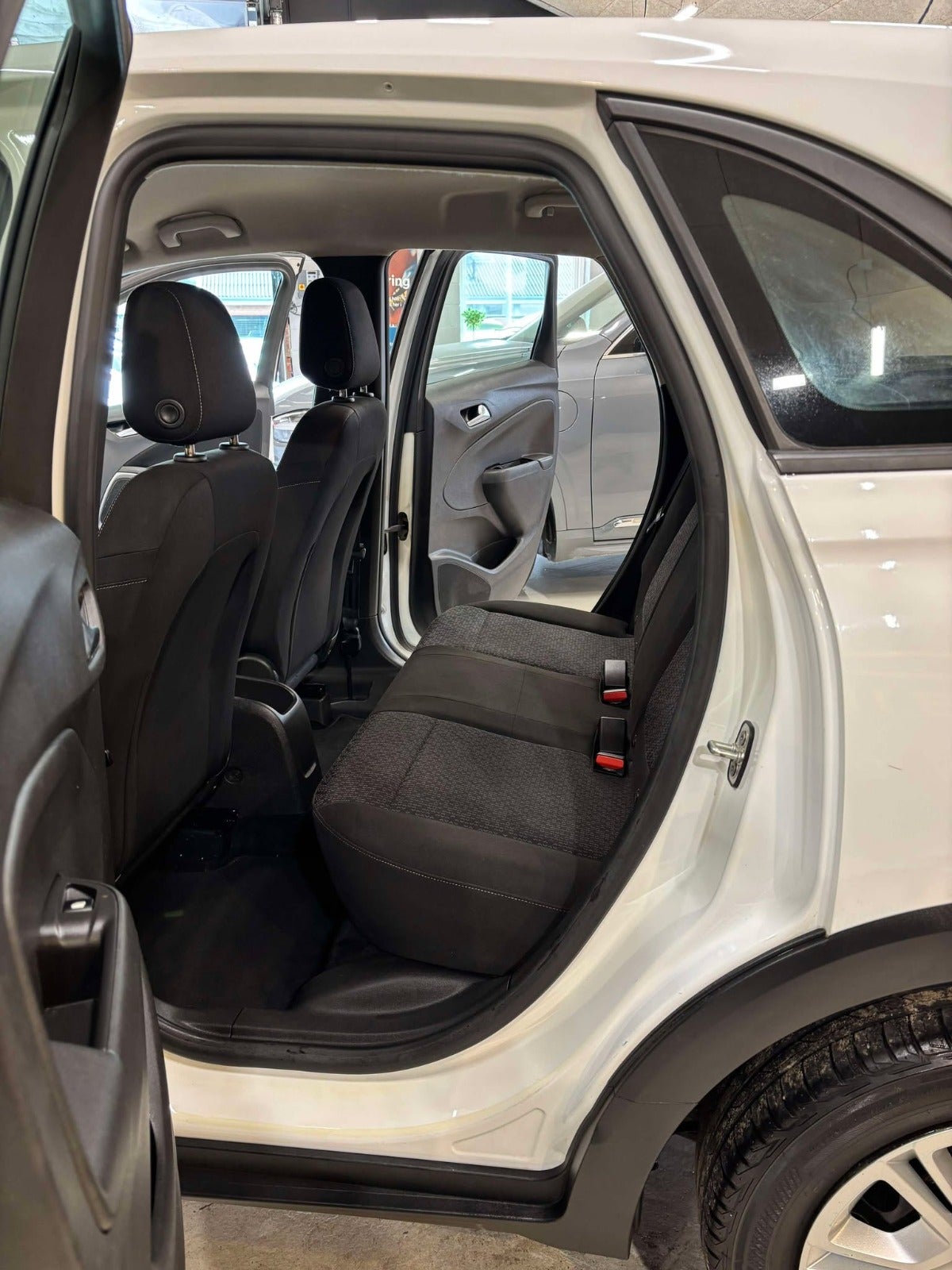 Billede af Opel Crossland X 1,6 CDTi 99 Enjoy