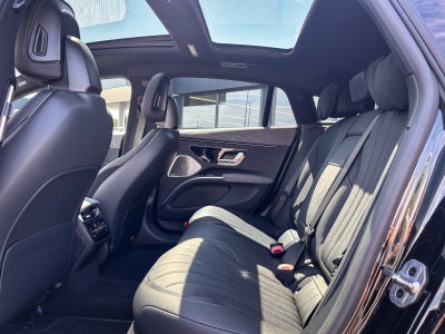 Mercedes EQS580 4Matic