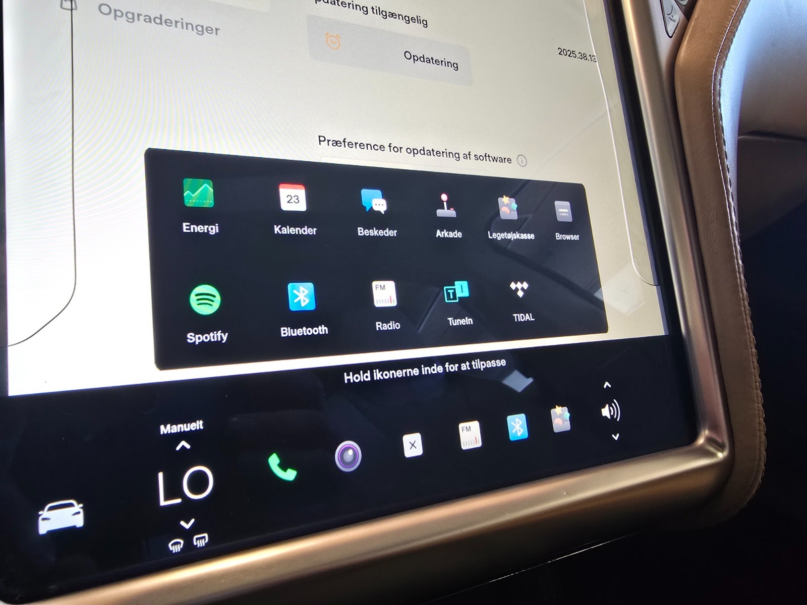 Billede af Tesla Model S  85 7prs