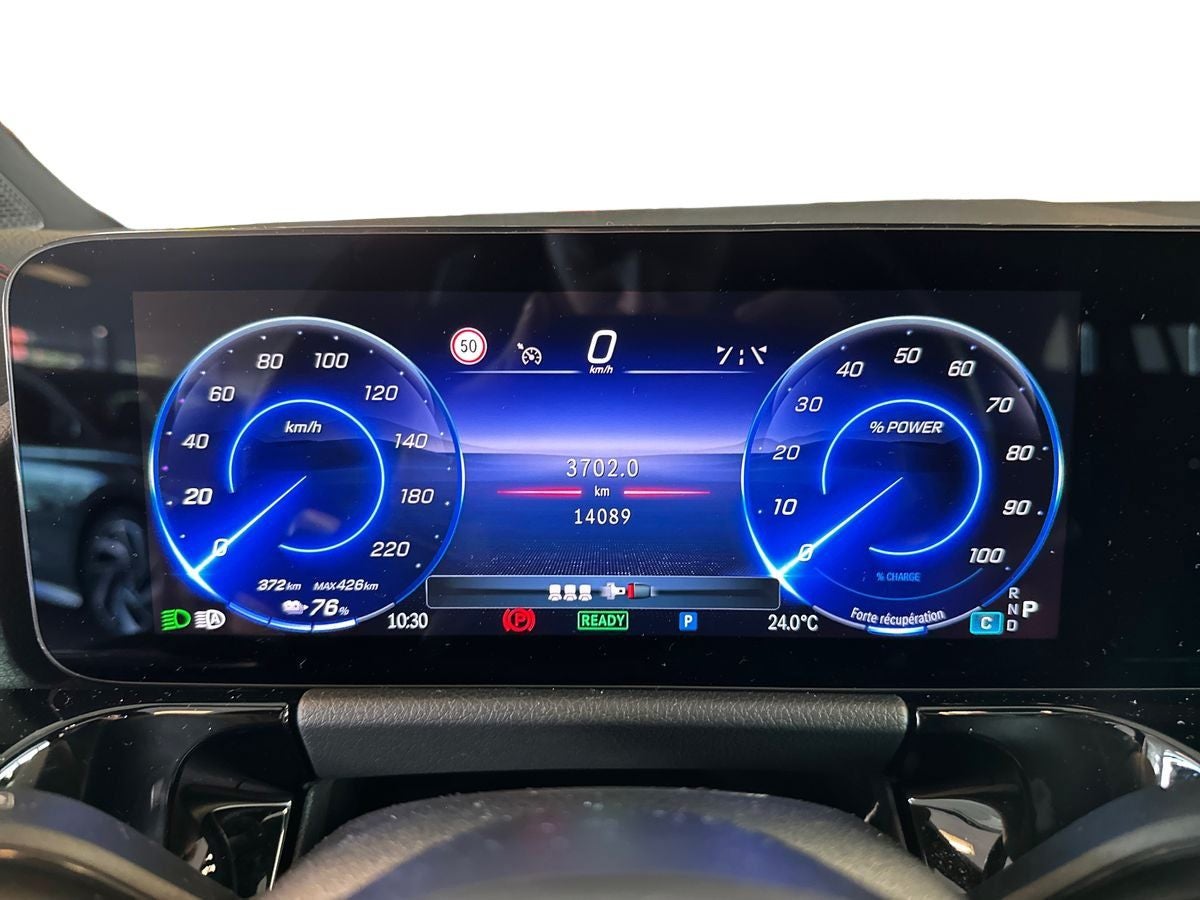 Mercedes EQA250+ AMG Line billede 18