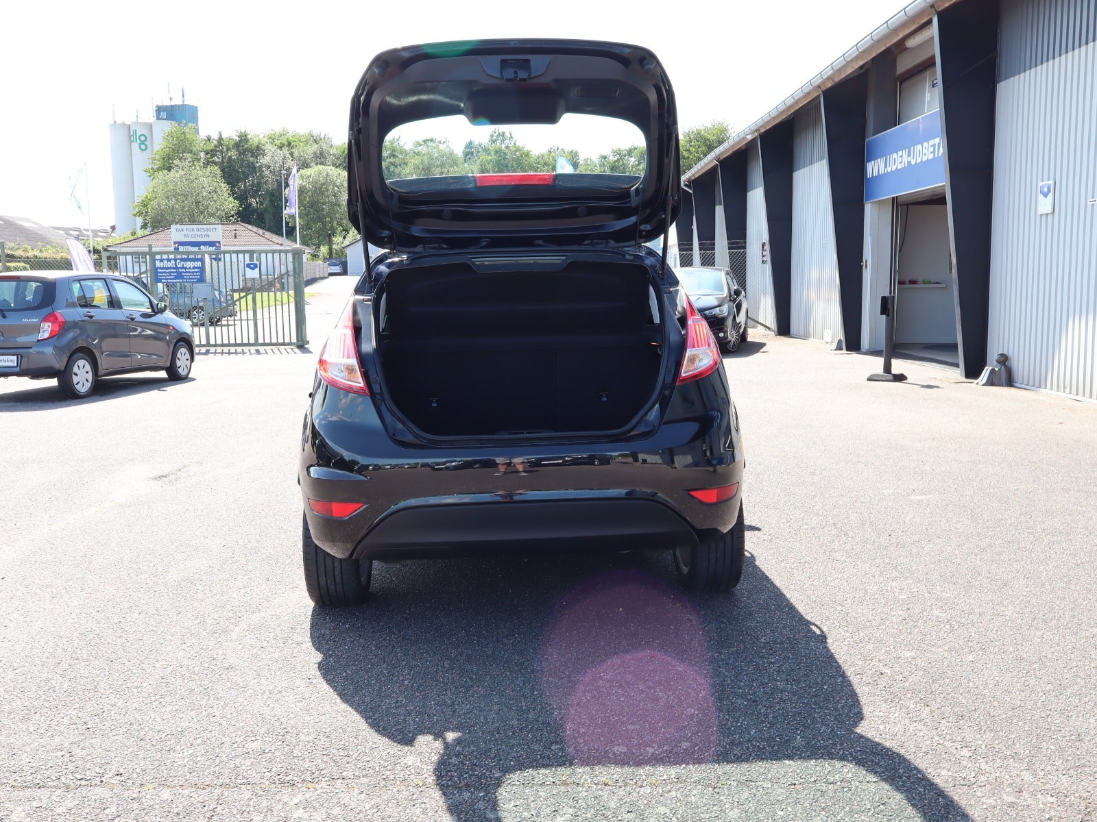 Billede af Ford Fiesta 1,0 EcoBoost Active I