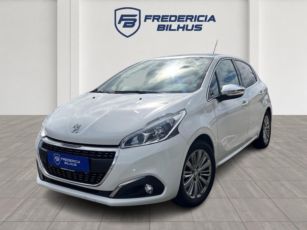 Peugeot 208 BlueHDi 100 Allure Sky