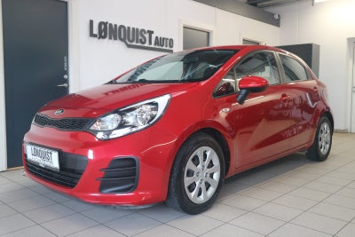 Kia Rio CVVT Style+