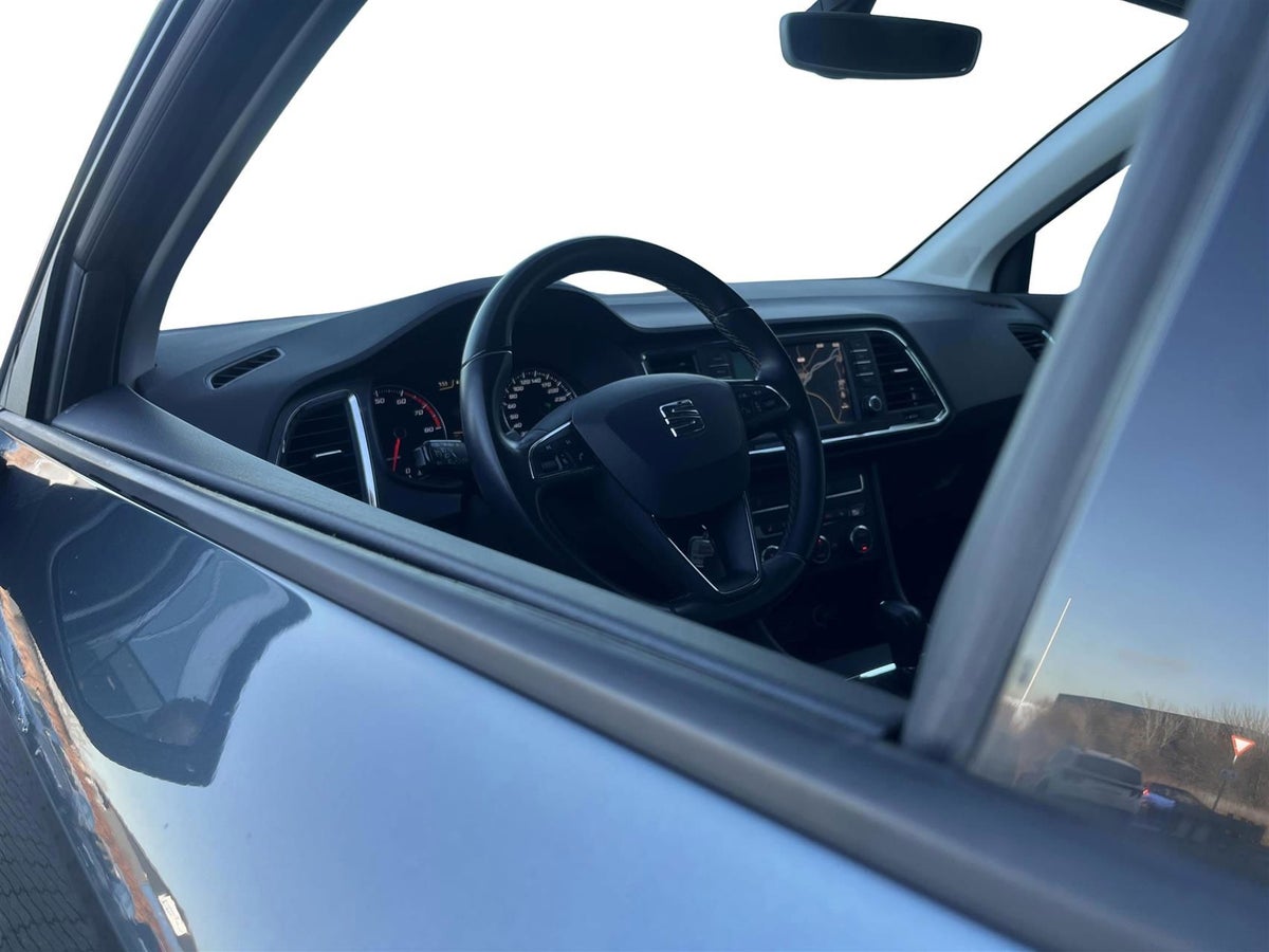 Seat Ateca TSi 150 Style DSG billede 7