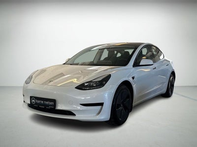 Tesla Model 3 Standard Range+ RWD
