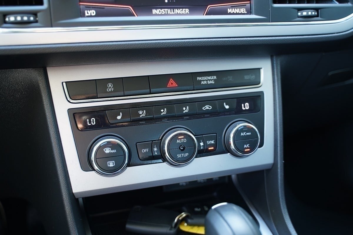 Billede af Seat Leon 2,0 TDi 150 Xcellence ST DSG Van