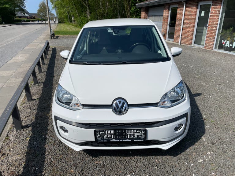 VW Up! MPi 60 Move Up! BMT