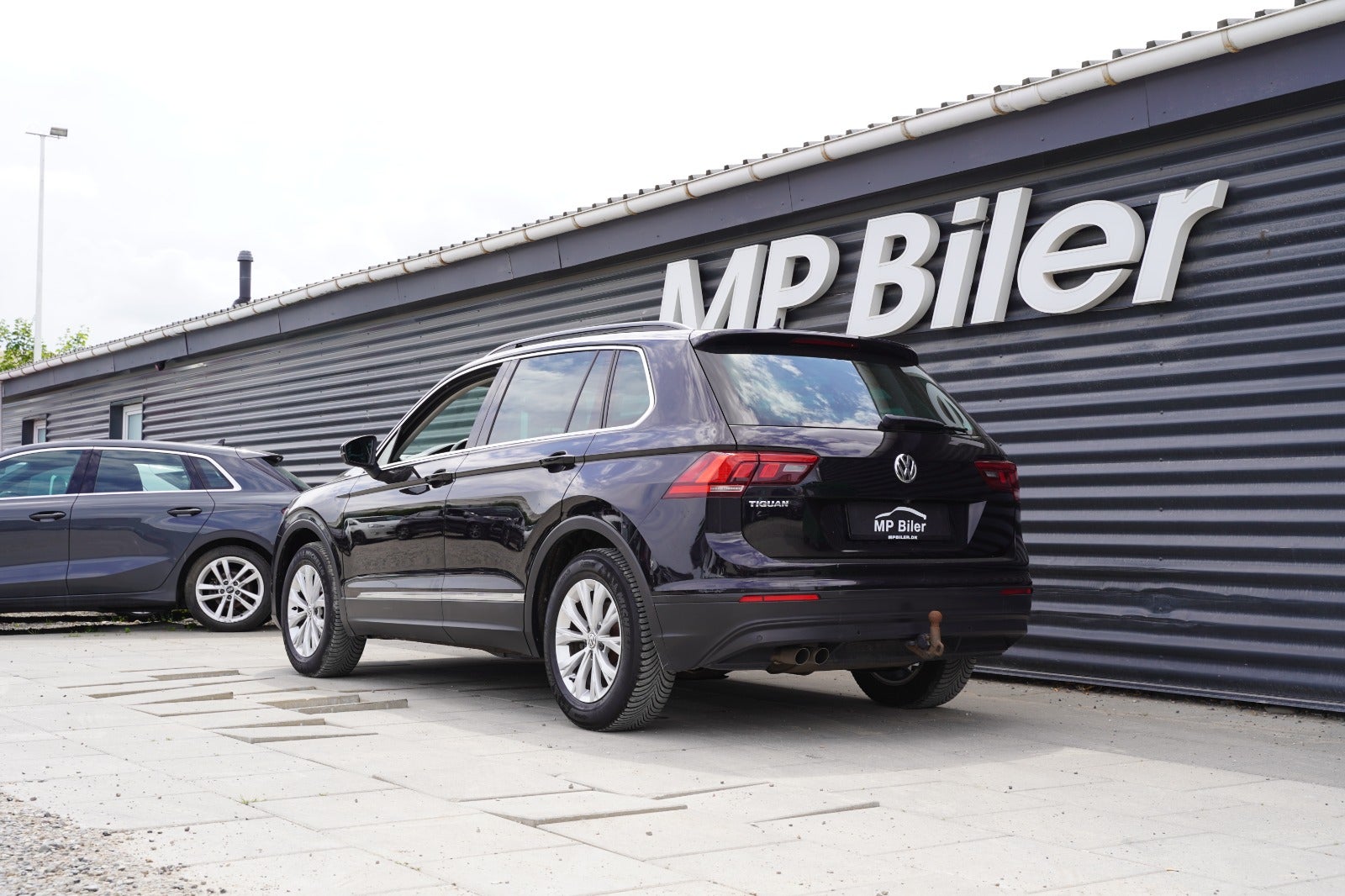 Billede af VW Tiguan 1,5 TSi 150 Comfortline DSG