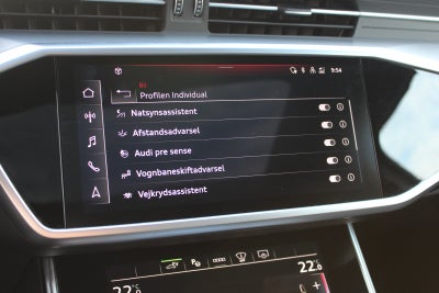 Audi A6 TFSi e S-line Avant quattro S-tr.