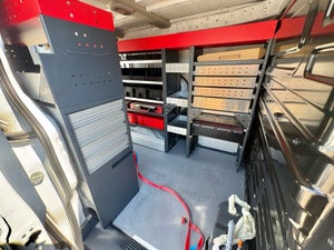Kia PV5 Cargo L1H1 Long Range Work Pro