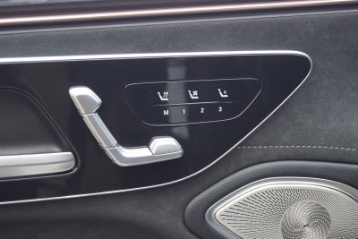 Mercedes EQS580 AMG Line 4Matic