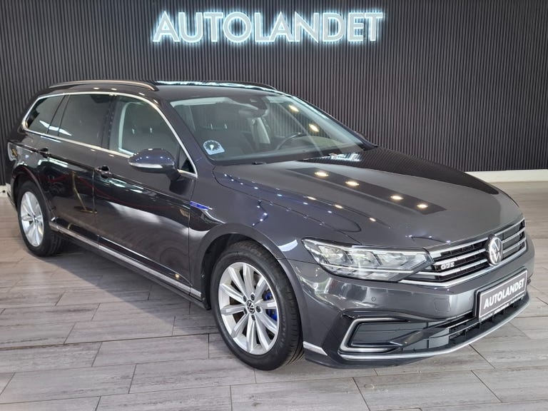 VW Passat GTE High Variant DSG