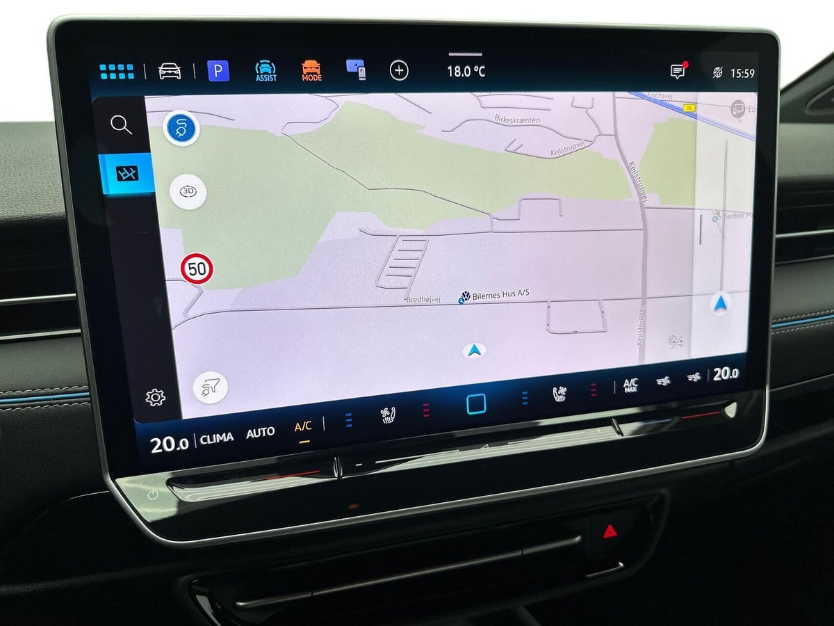 VW ID.7 Style+ billede 11