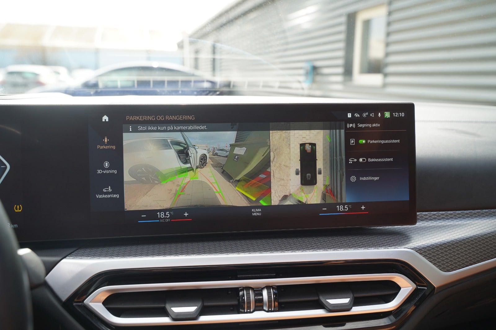 Billede af BMW i4  M50 M-Sport xDrive