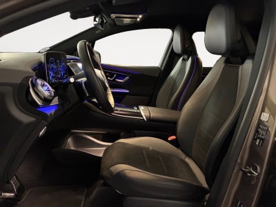 Mercedes EQE350 SUV Advance Plus 4Matic Van