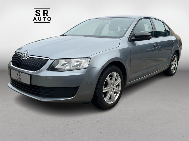 Skoda Octavia TSi 86 Active