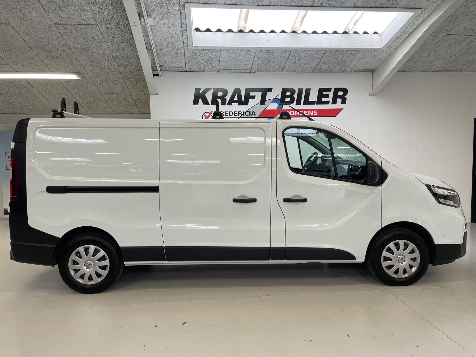 Billede af Nissan Primastar 2,0 dCi 150 L2H1 N-Connecta Van